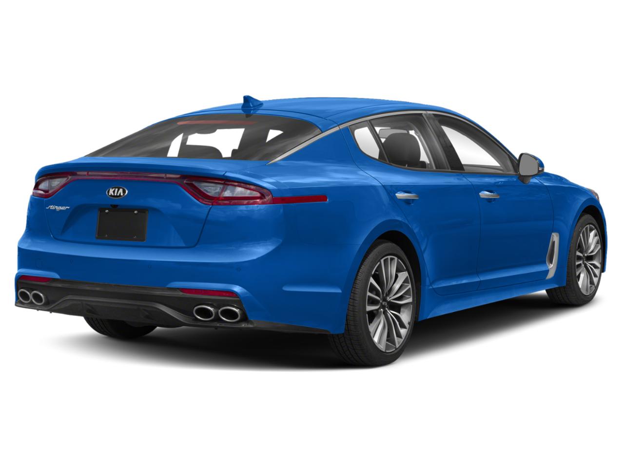 2019 Kia Stinger Vehicle Photo in Weatherford, TX 76087