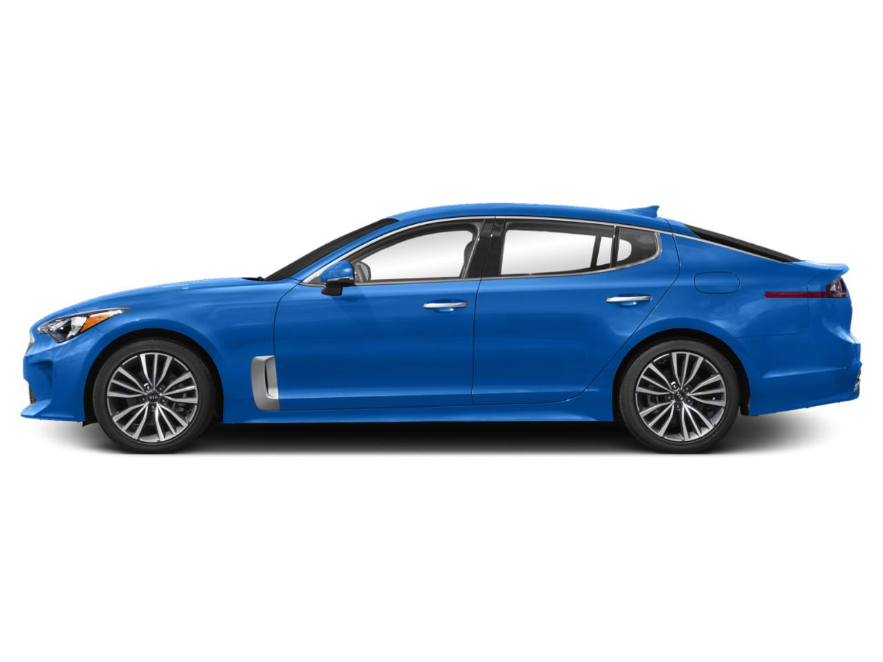 2019 Kia Stinger Vehicle Photo in Weatherford, TX 76087