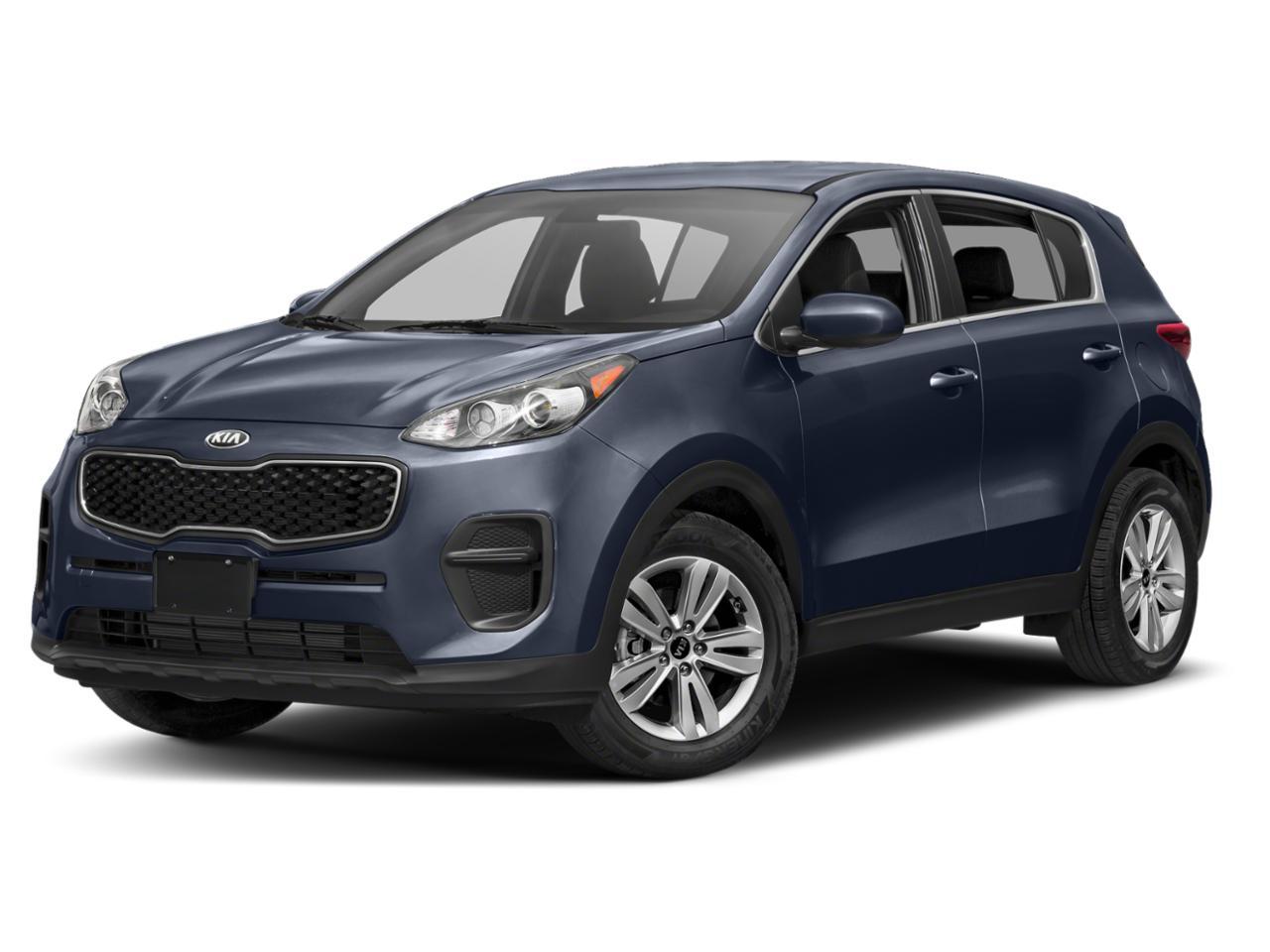 2019 Kia Sportage Vehicle Photo in GRAND BLANC, MI 48439-8139