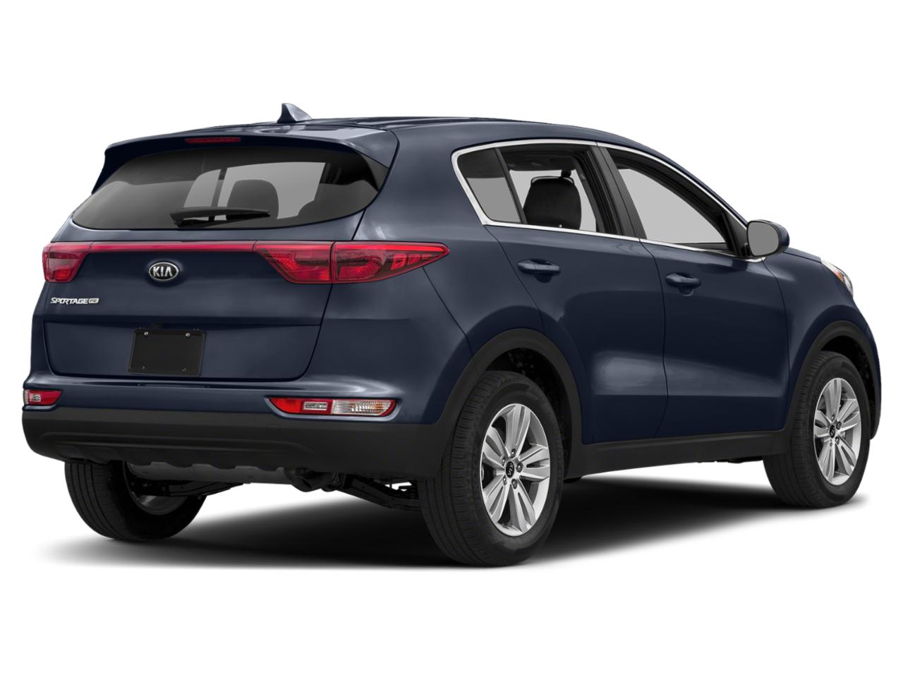 2019 Kia Sportage Vehicle Photo in GRAND BLANC, MI 48439-8139