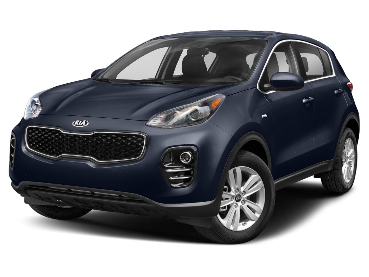 2019 Kia Sportage Vehicle Photo in Kingston, PA 18704