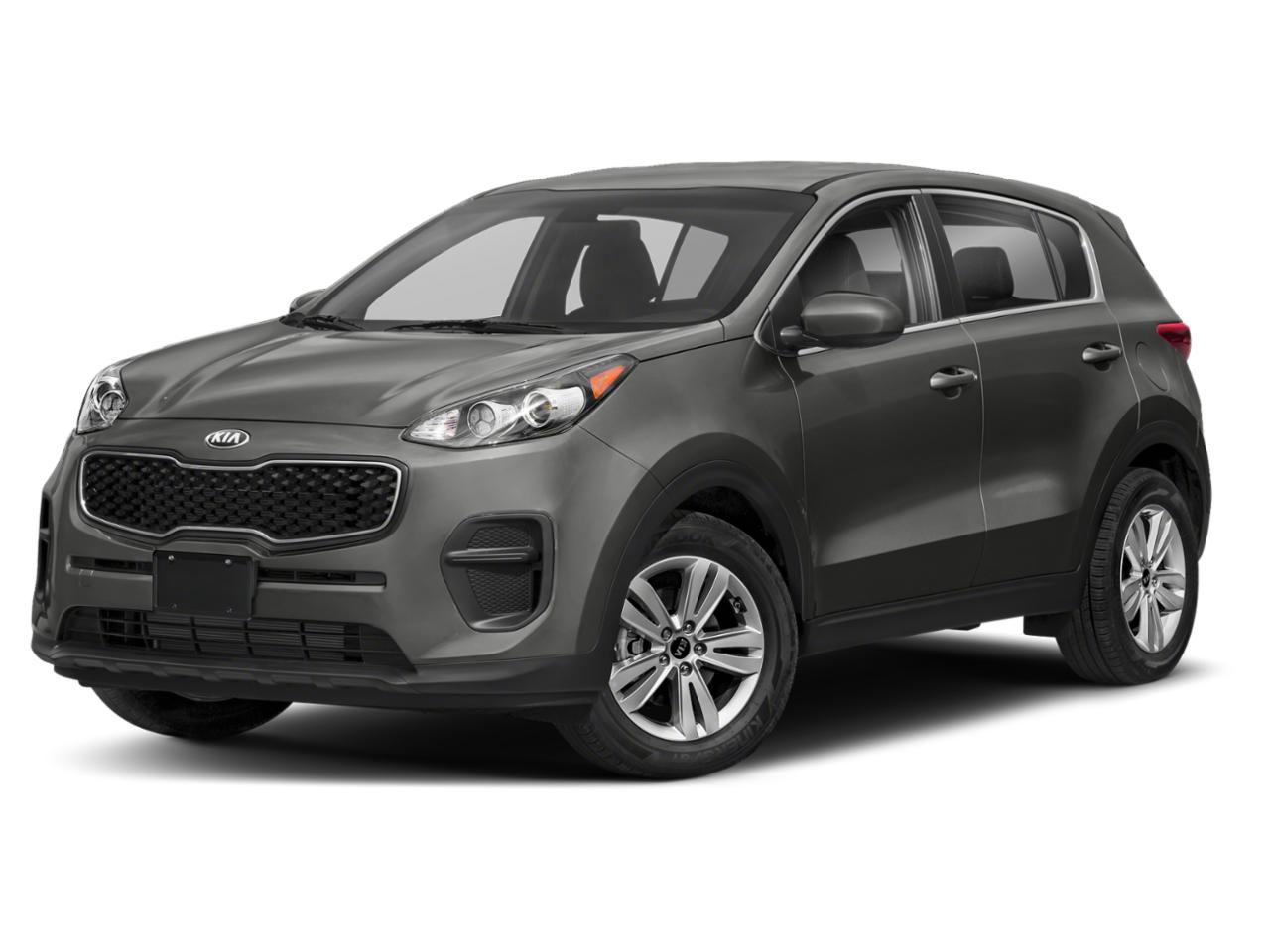 2019 Kia Sportage Vehicle Photo in BATTLE CREEK, MI 49037-8454