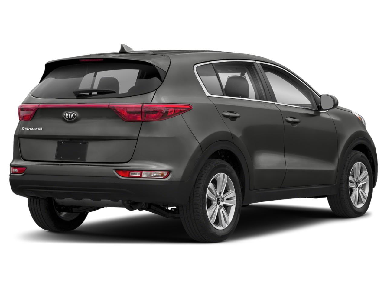 2019 Kia Sportage Vehicle Photo in BATTLE CREEK, MI 49037-8454