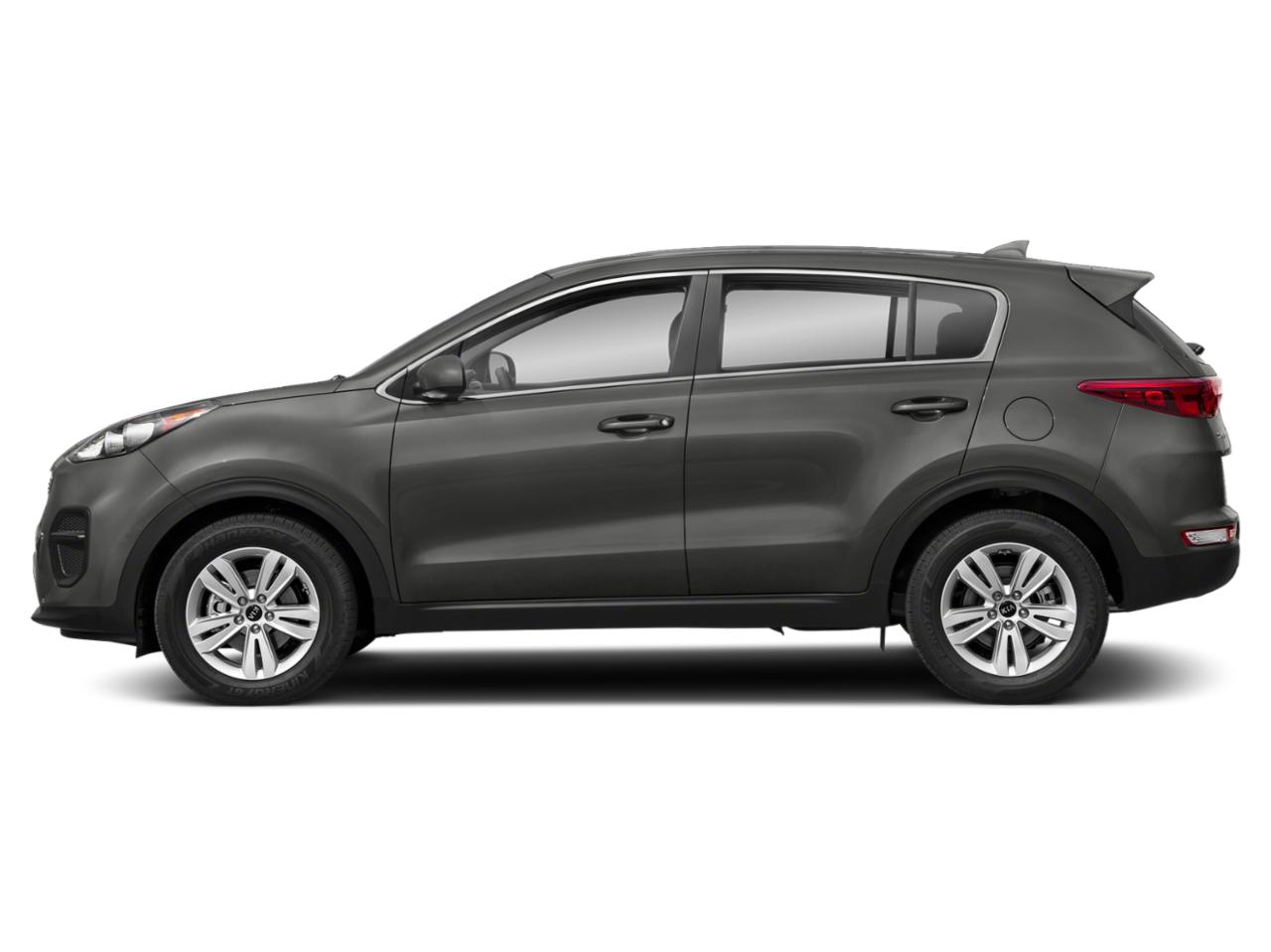 2019 Kia Sportage Vehicle Photo in BATTLE CREEK, MI 49037-8454