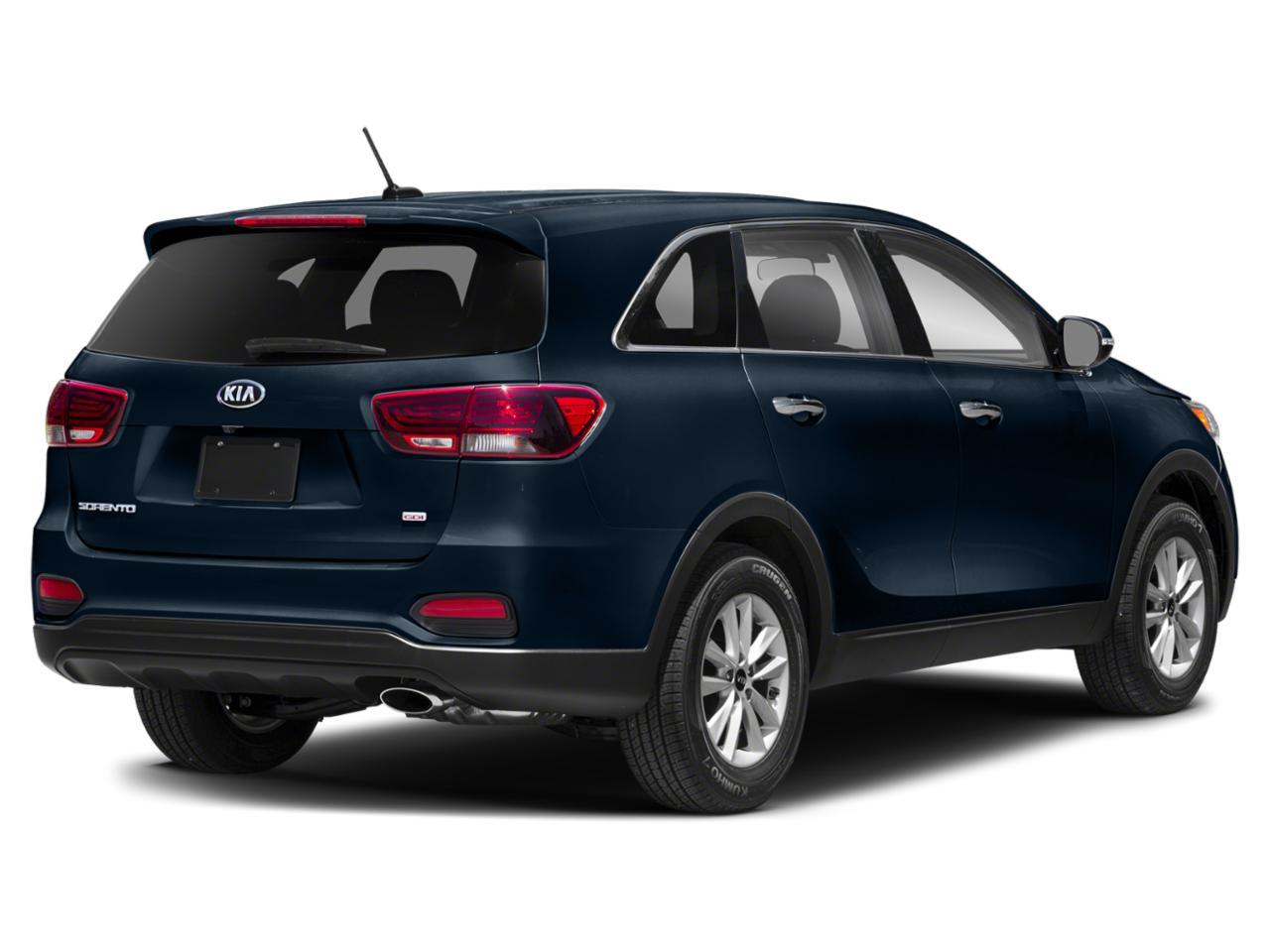 2019 Kia Sorento Vehicle Photo in AMARILLO, TX 79103-4111