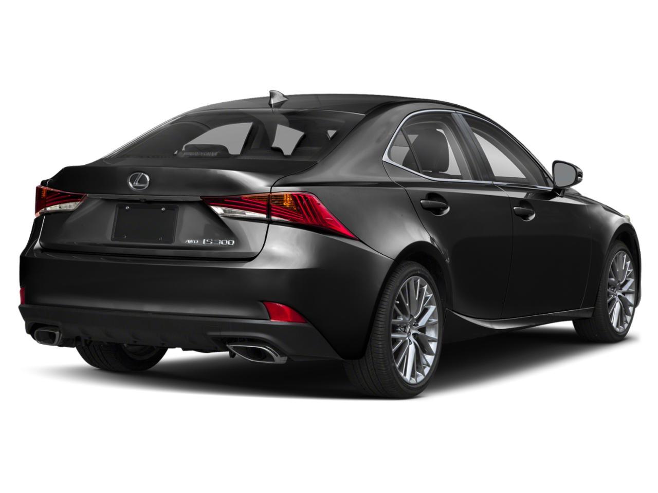 2019 Lexus IS 300 Vehicle Photo in Tampa, FL 33614