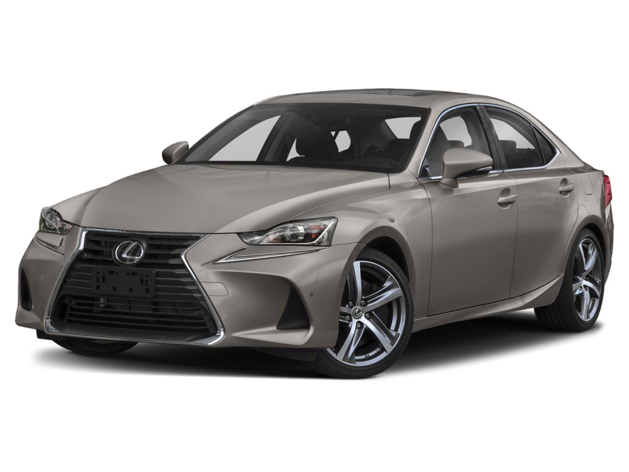 2019 Lexus IS 350 Vehicle Photo in Clearwater, FL 33761