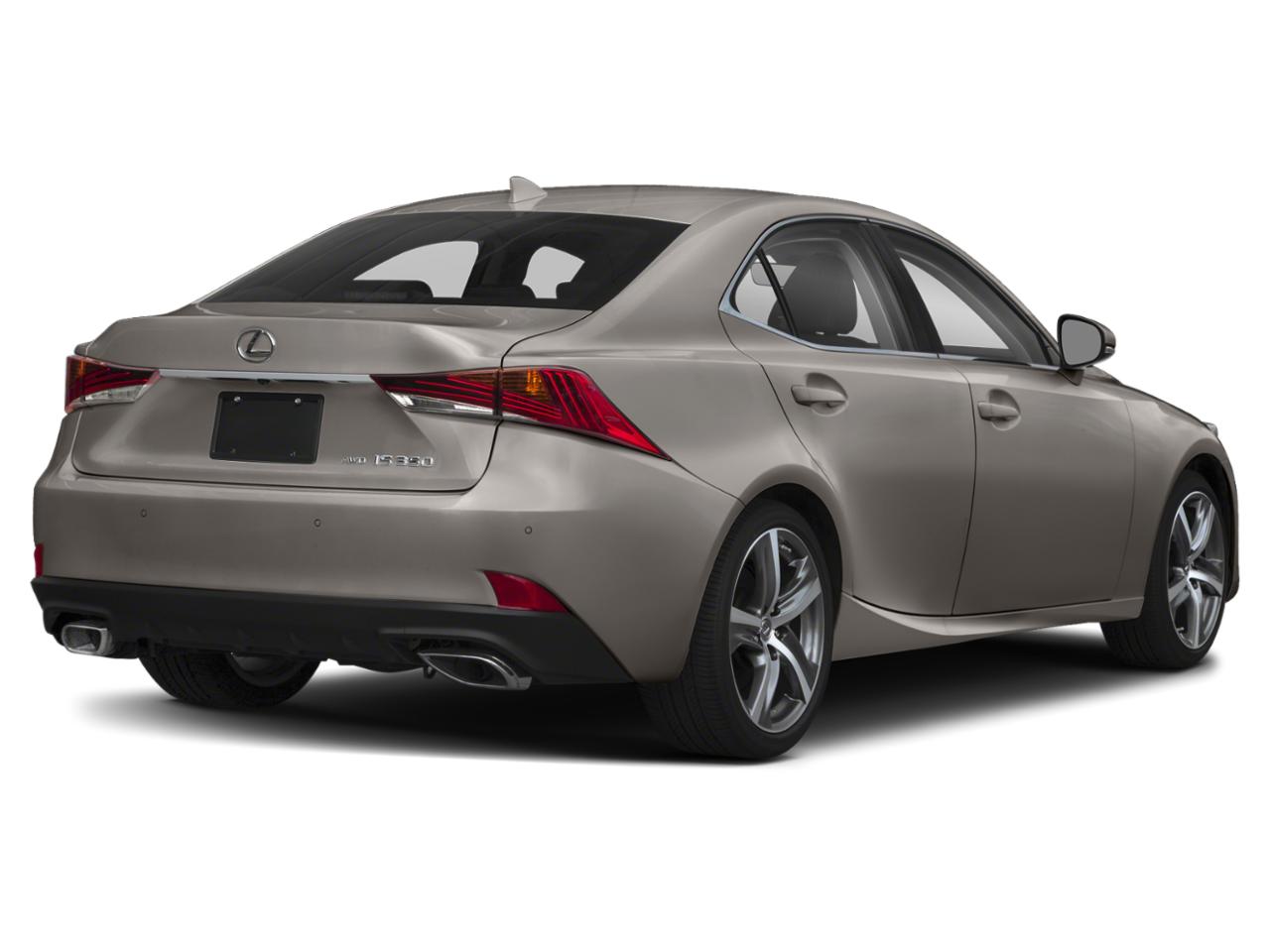 2019 Lexus IS 350 Vehicle Photo in Clearwater, FL 33761