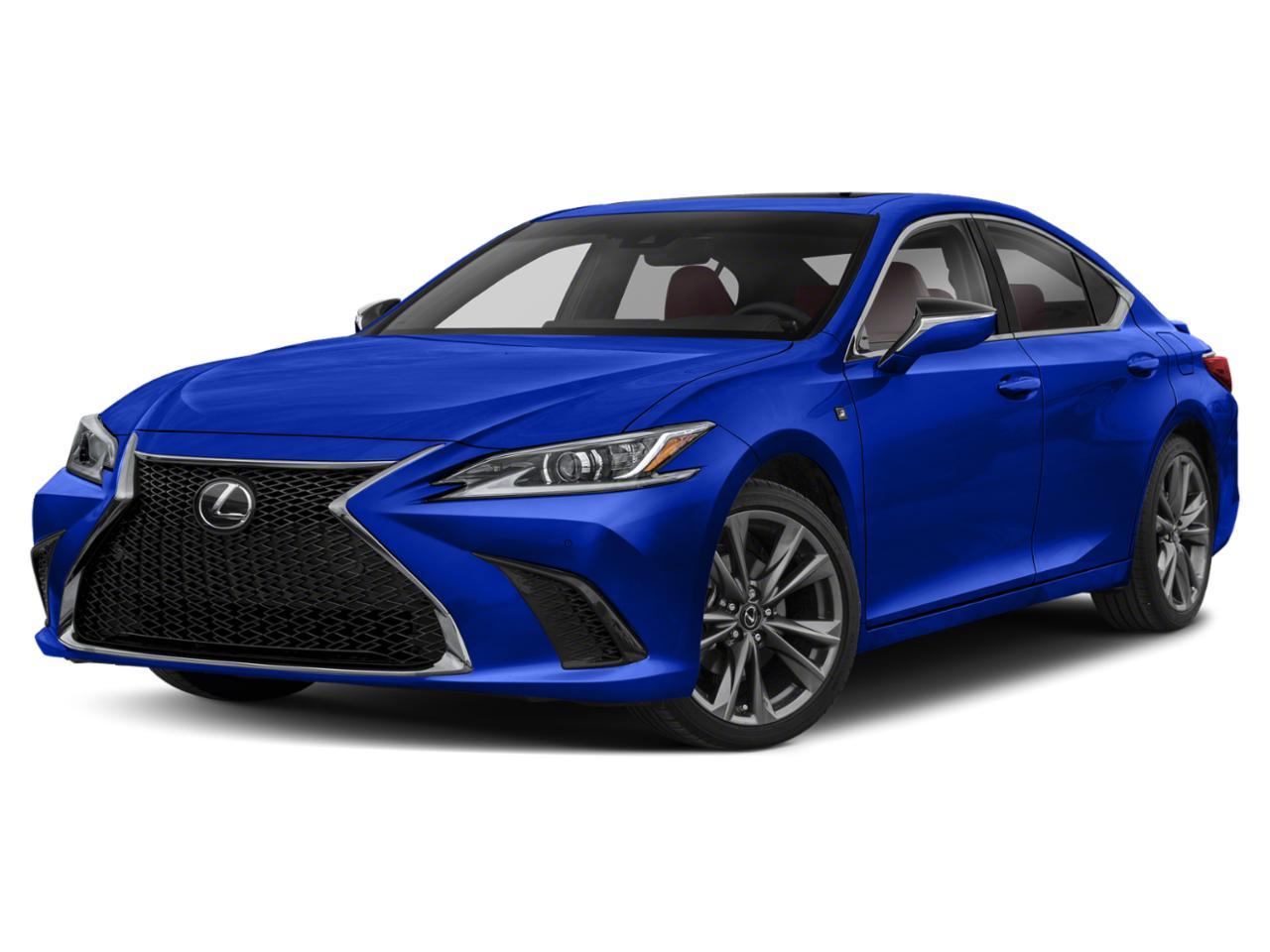 2019 Lexus ES 350 Vehicle Photo in Henderson, NV 89014