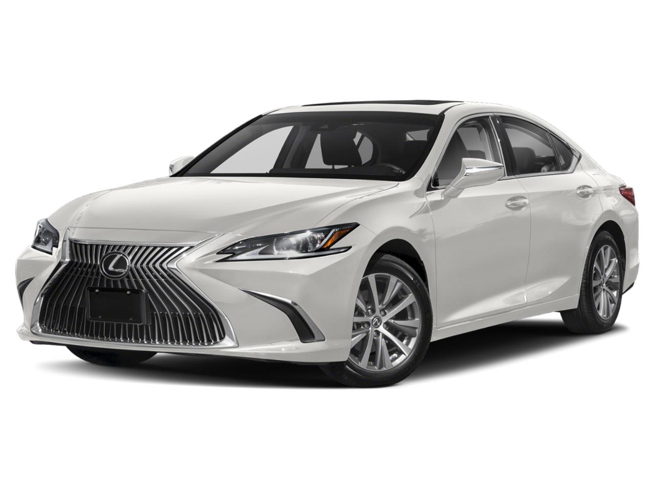 2019 Lexus ES 350 Vehicle Photo in WEATHERFORD, TX 76087