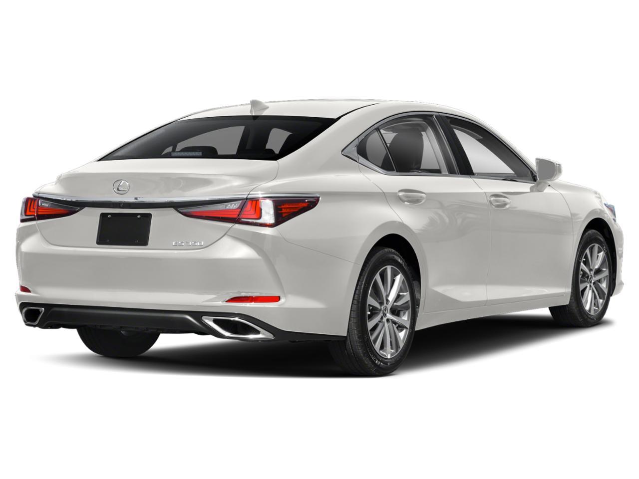 2019 Lexus ES 350 Vehicle Photo in WEATHERFORD, TX 76087