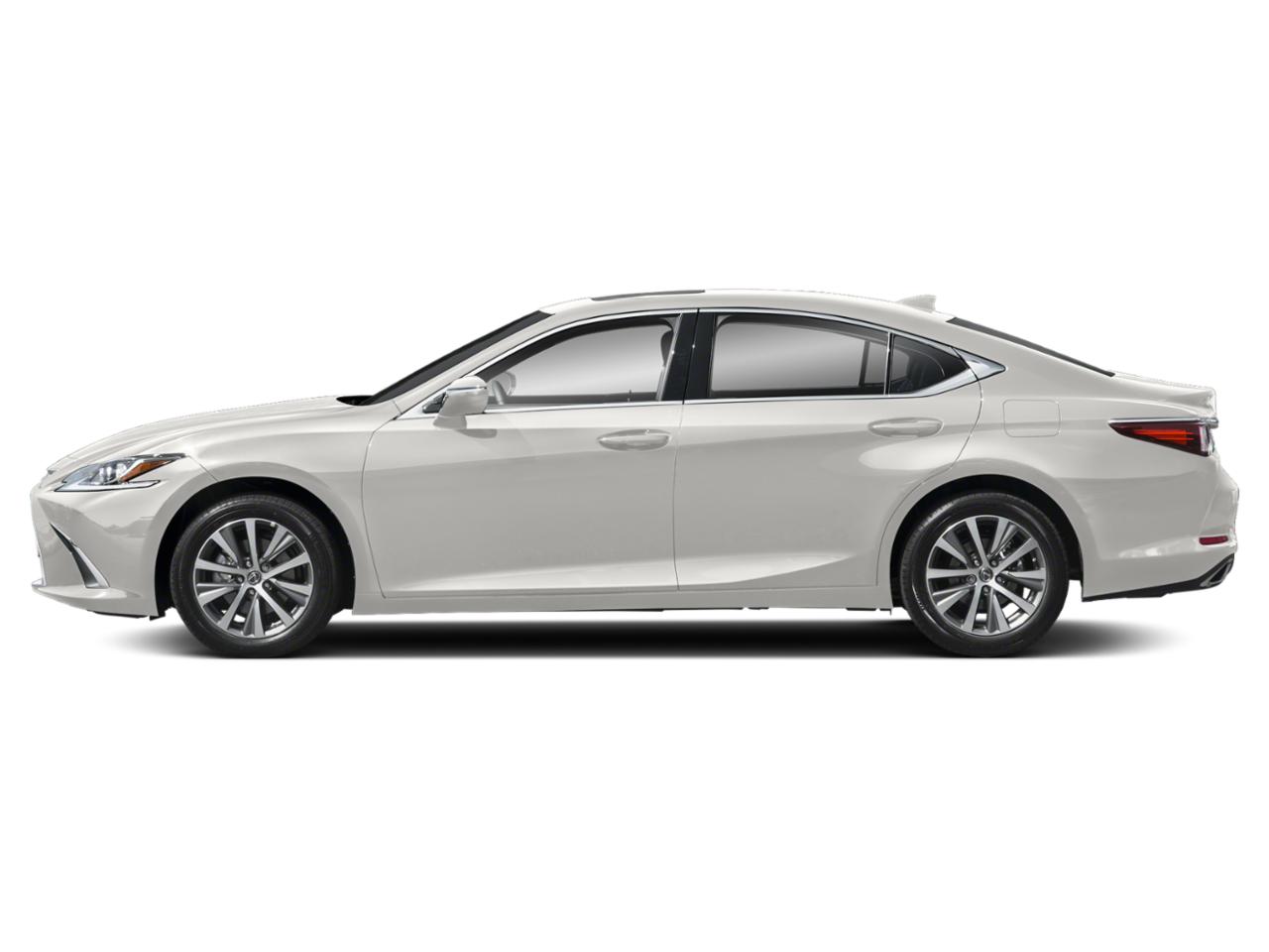 2019 Lexus ES 350 Vehicle Photo in WEATHERFORD, TX 76087