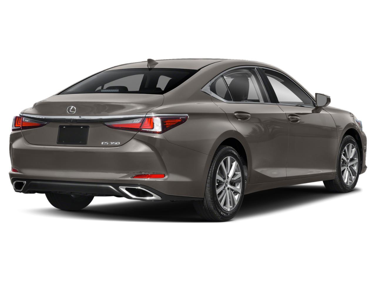 2019 Lexus ES 350 Vehicle Photo in Lawton, OK 73505-3409