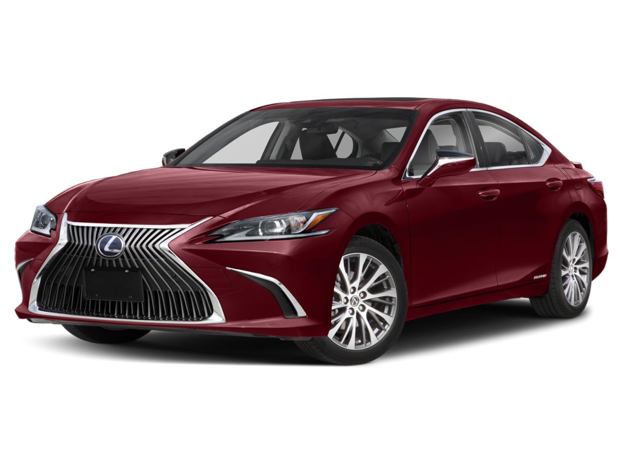 2019 Lexus ES 300h Vehicle Photo in Salem, OR 97301