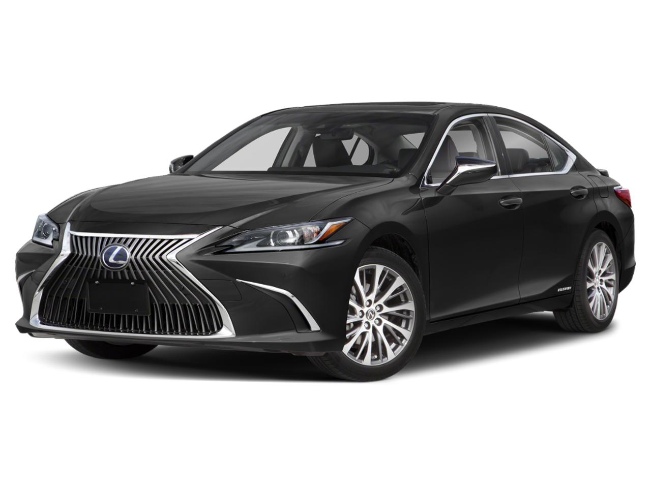 2019 Lexus ES 300h Vehicle Photo in LAS VEGAS, NV 89118-3267