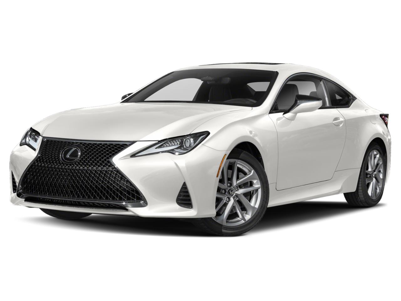 2019 Lexus RC 300 Vehicle Photo in BATON ROUGE, LA 70809-4546