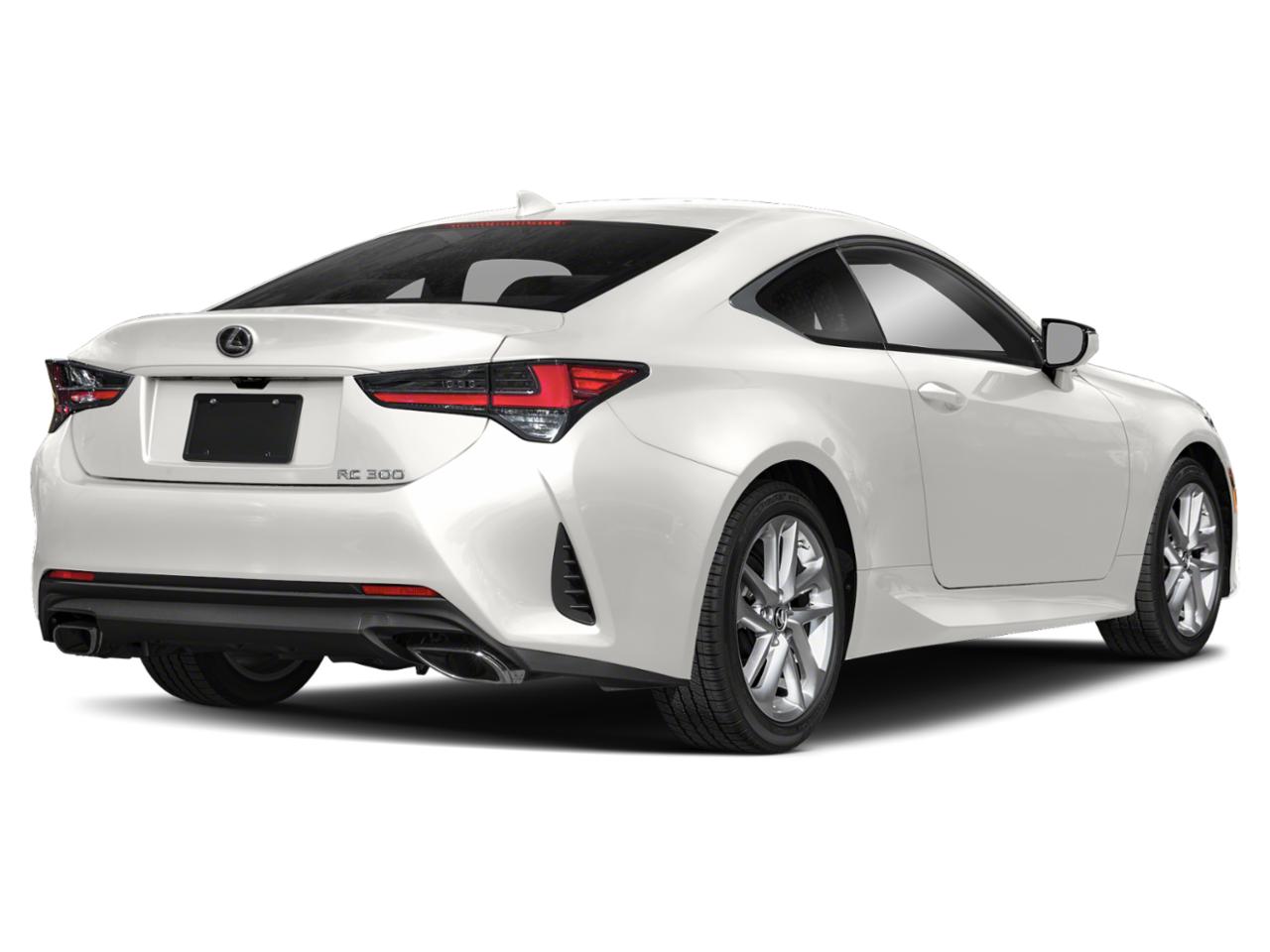 2019 Lexus RC 300 Vehicle Photo in BATON ROUGE, LA 70809-4546