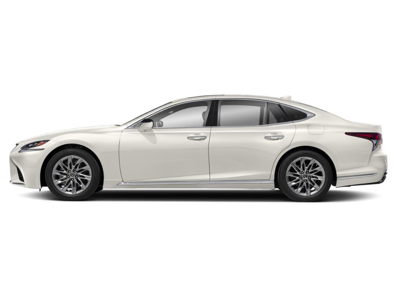 2019 Lexus LS 500 Vehicle Photo in Clearwater, FL 33761