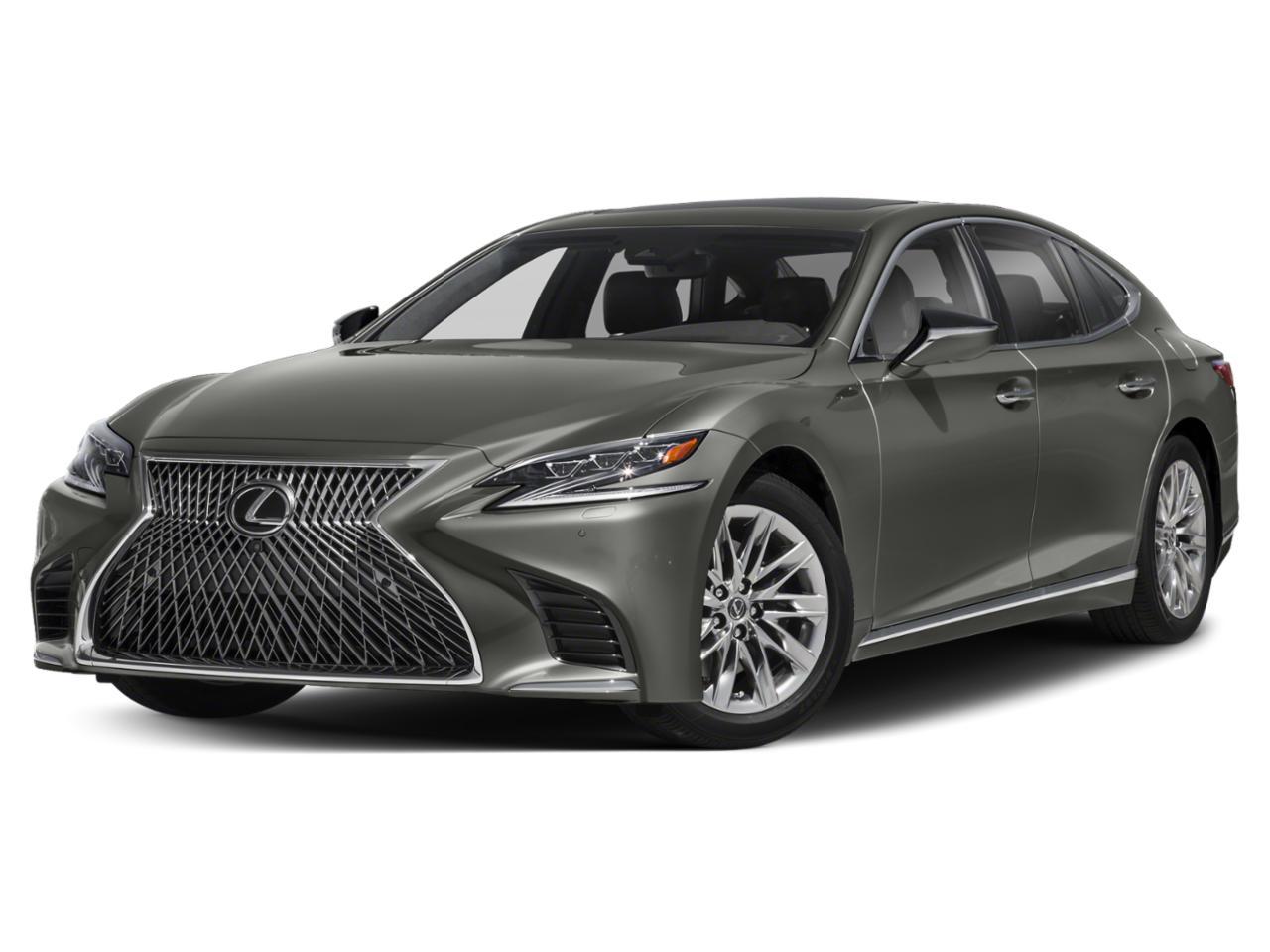 2019 Lexus LS 500 Vehicle Photo in Sarasota, FL 34231