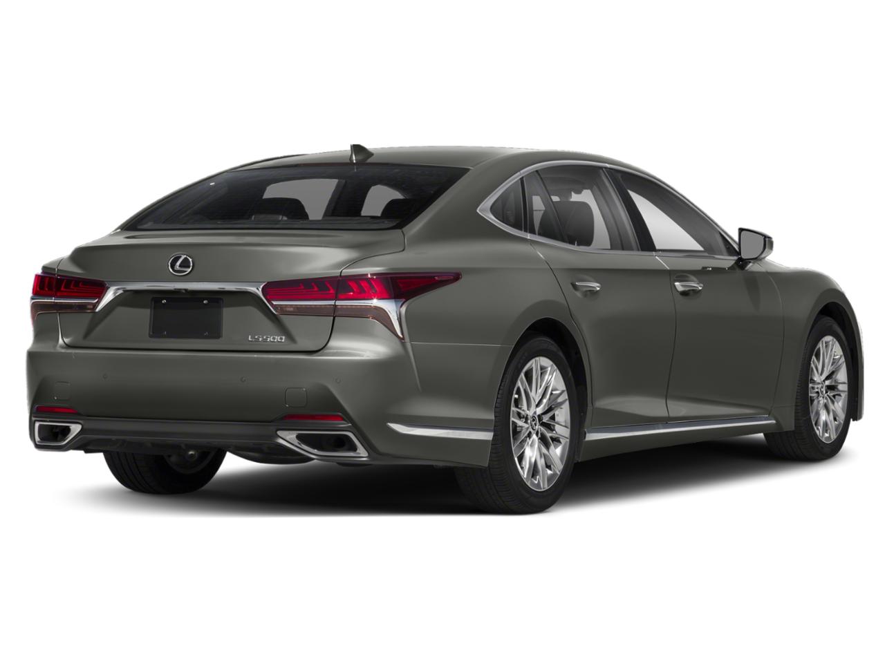 2019 Lexus LS 500 Vehicle Photo in Sarasota, FL 34231