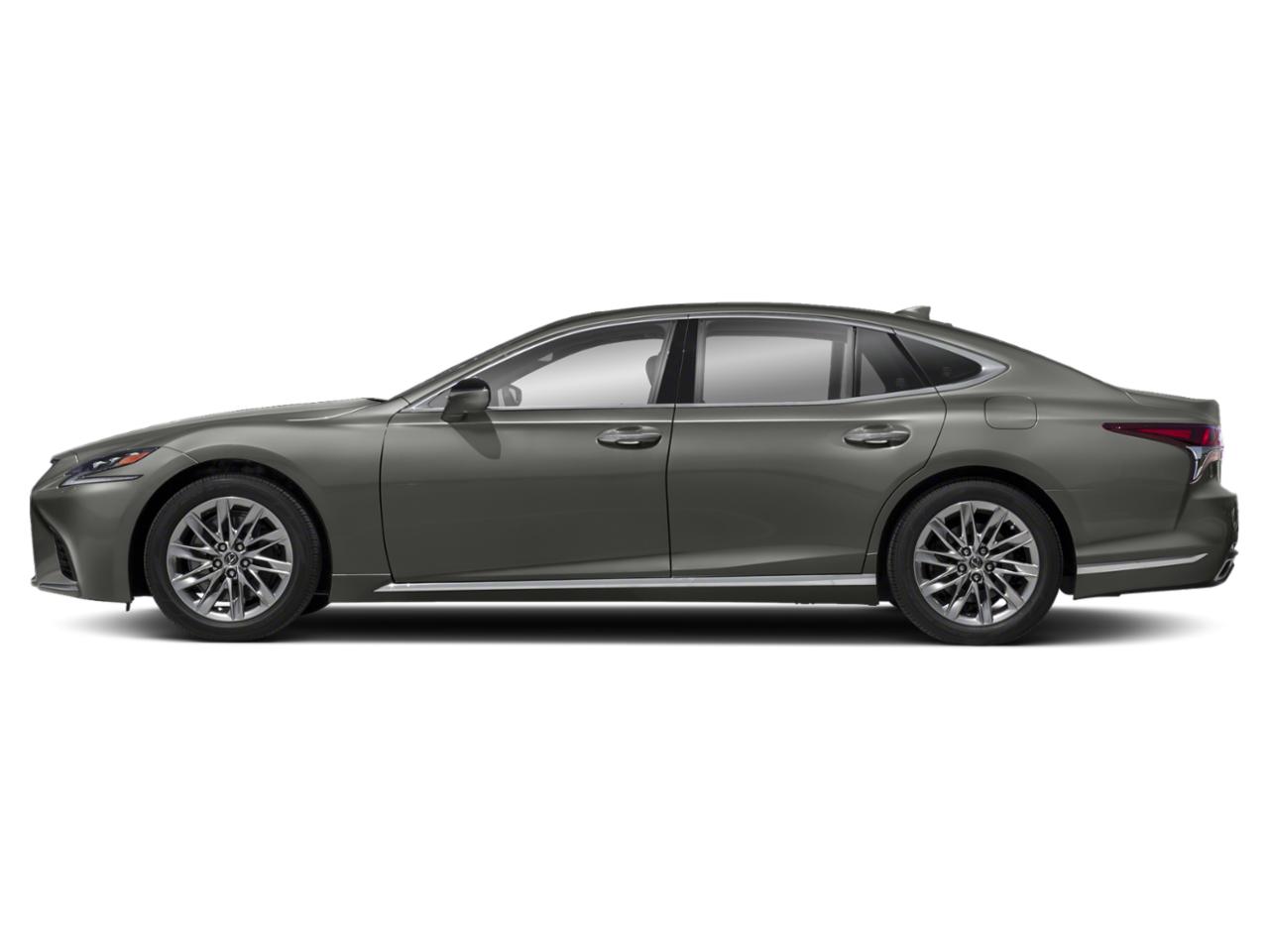 2019 Lexus LS 500 Vehicle Photo in Sarasota, FL 34231