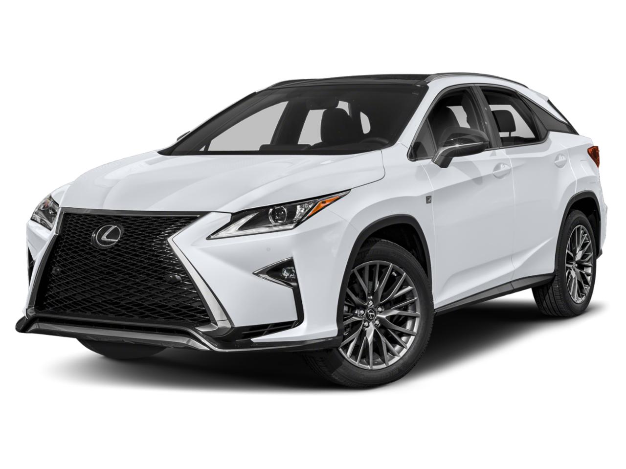 2019 Lexus RX 350 Vehicle Photo in SUNRISE, FL 33323-3202