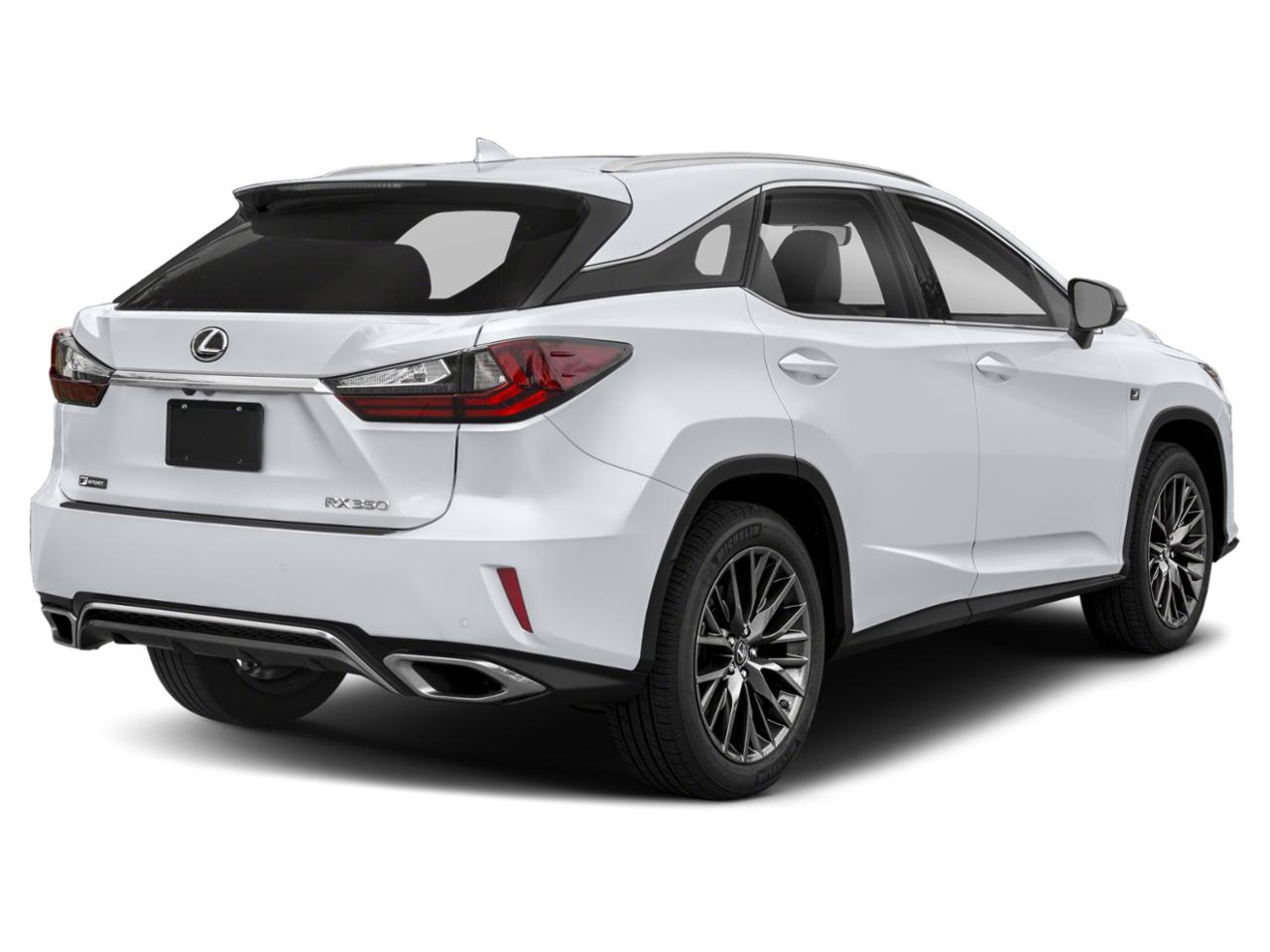 2019 Lexus RX 350 Vehicle Photo in SUNRISE, FL 33323-3202