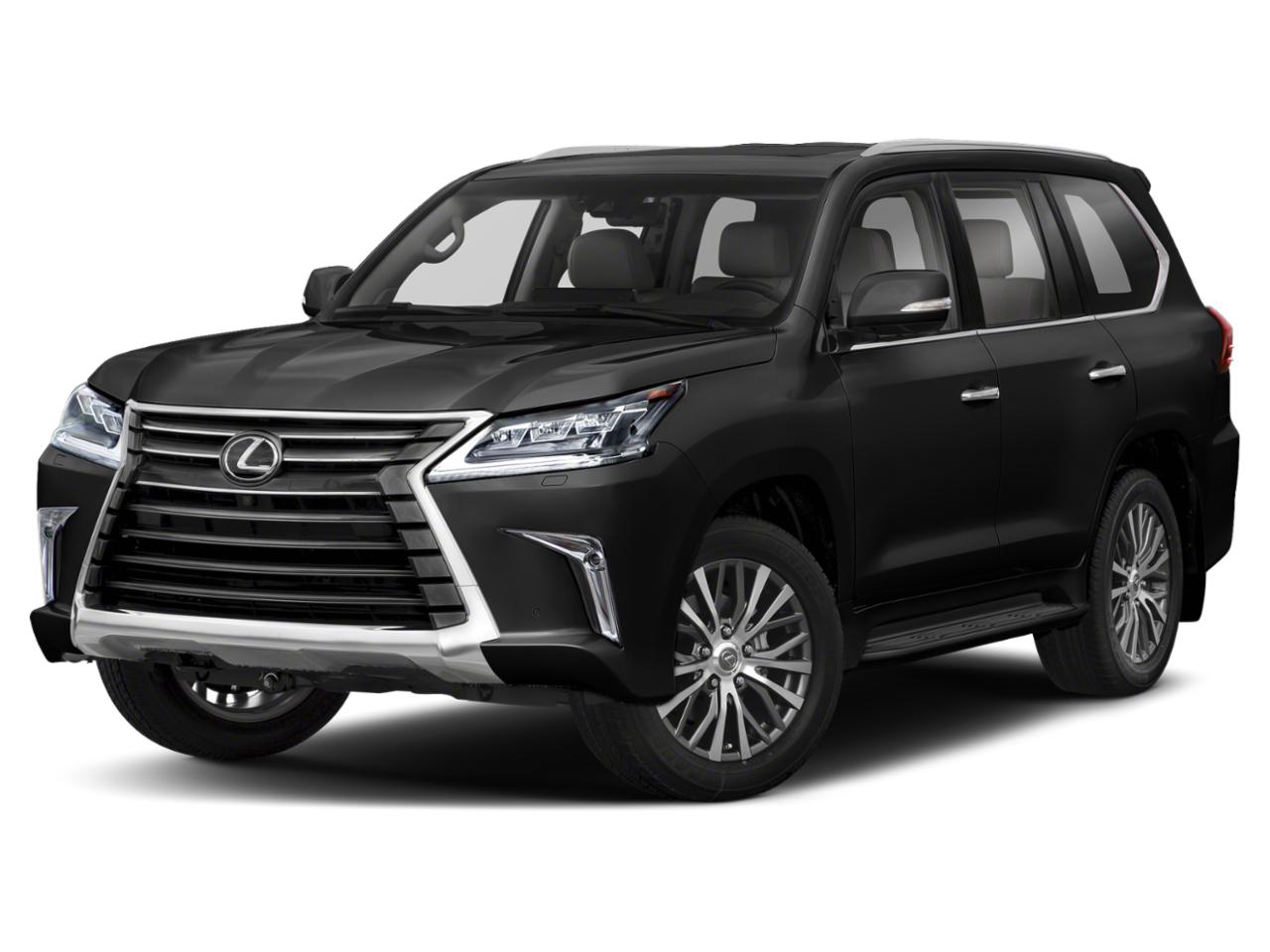 2019 Lexus LX 570 Vehicle Photo in Pompano Beach, FL 33064