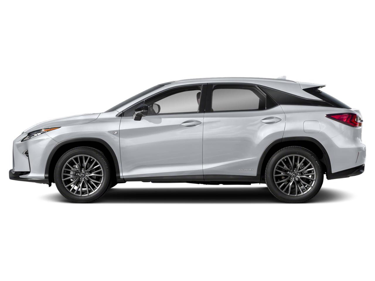 Used 2019 Lexus RX Hybrid 450h F SPORT with VIN 2T2BGMCA4KC038254 for sale in Stillwater, OK