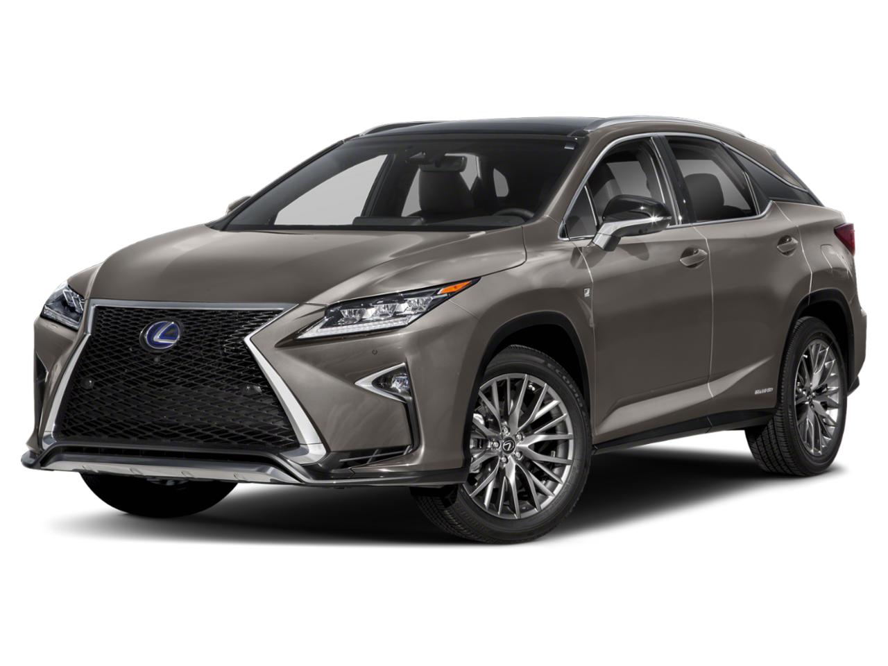 2019 Lexus RX 450h Vehicle Photo in Memphis, TN 38115