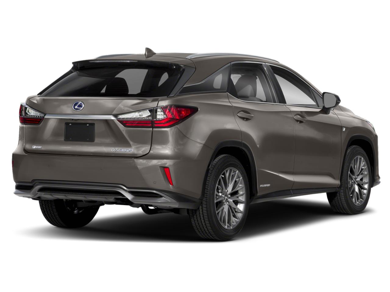 2019 Lexus RX 450h Vehicle Photo in Memphis, TN 38115