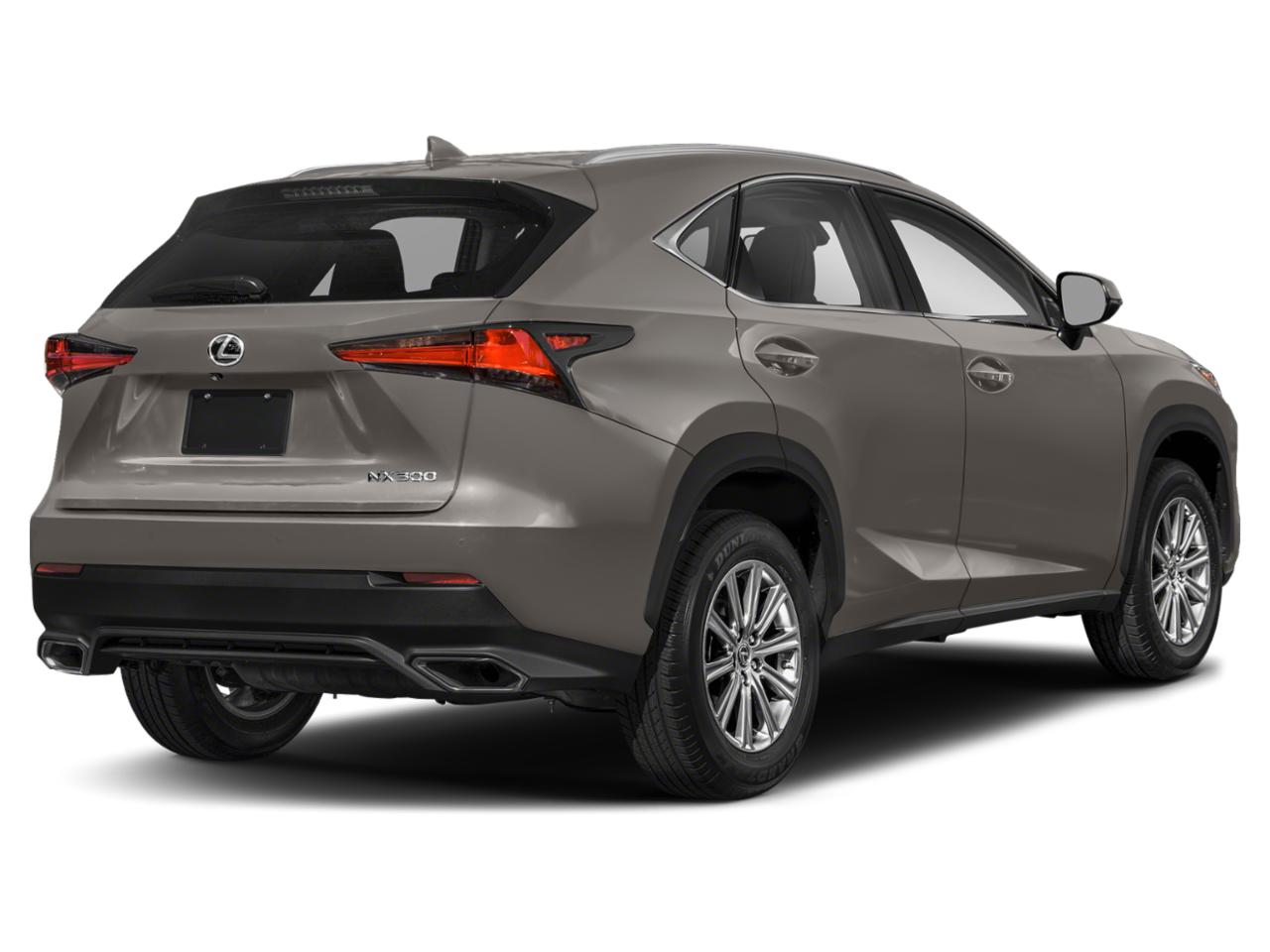 2019 Lexus NX 300 Vehicle Photo in Tulsa, OK 74145