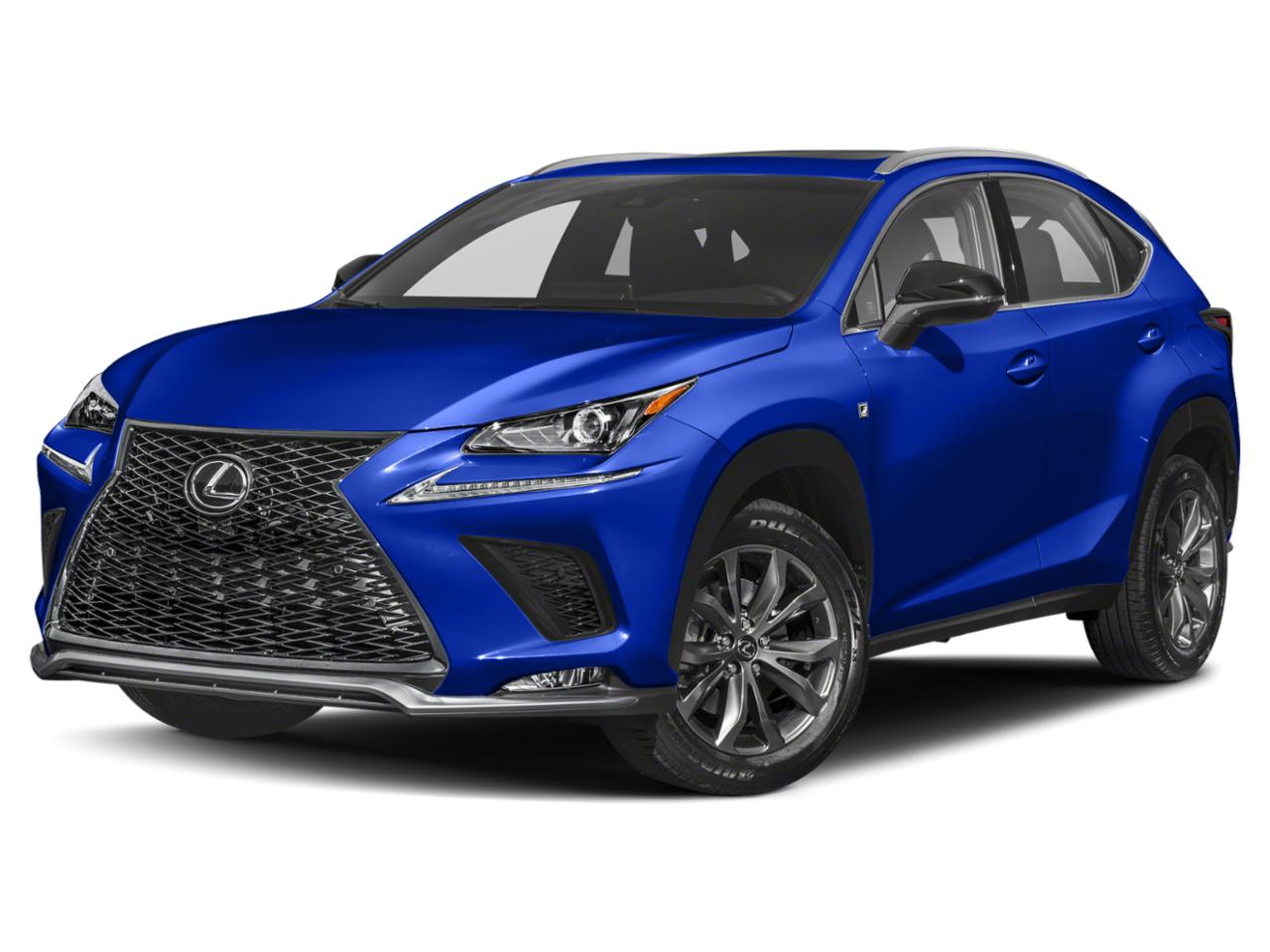 2019 Lexus NX Vehicle Photo in RED SPRINGS, NC 28377-1640