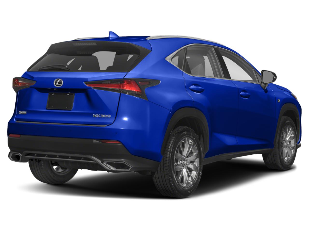 2019 Lexus NX Vehicle Photo in RED SPRINGS, NC 28377-1640