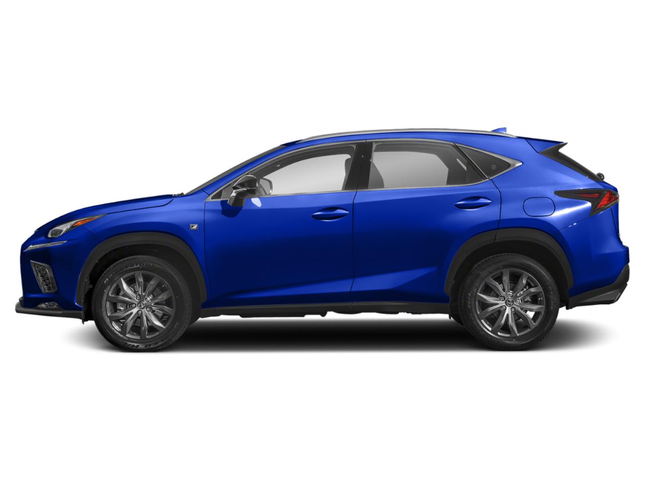 2019 Lexus NX Vehicle Photo in RED SPRINGS, NC 28377-1640