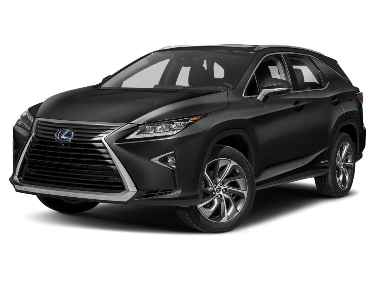 2019 Lexus RX 450hL Vehicle Photo in TERRELL, TX 75160-3007