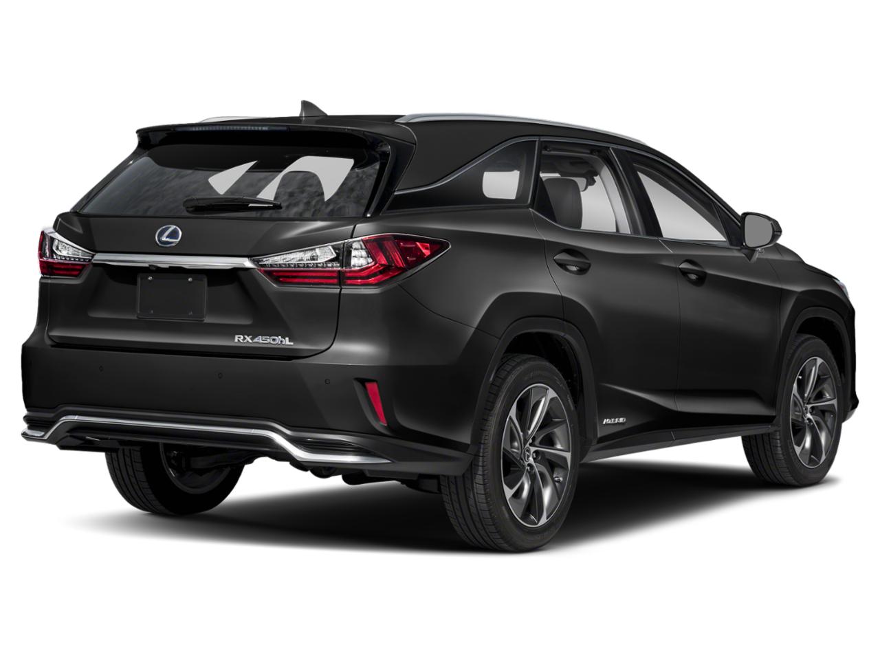 2019 Lexus RX 450hL Vehicle Photo in TERRELL, TX 75160-3007