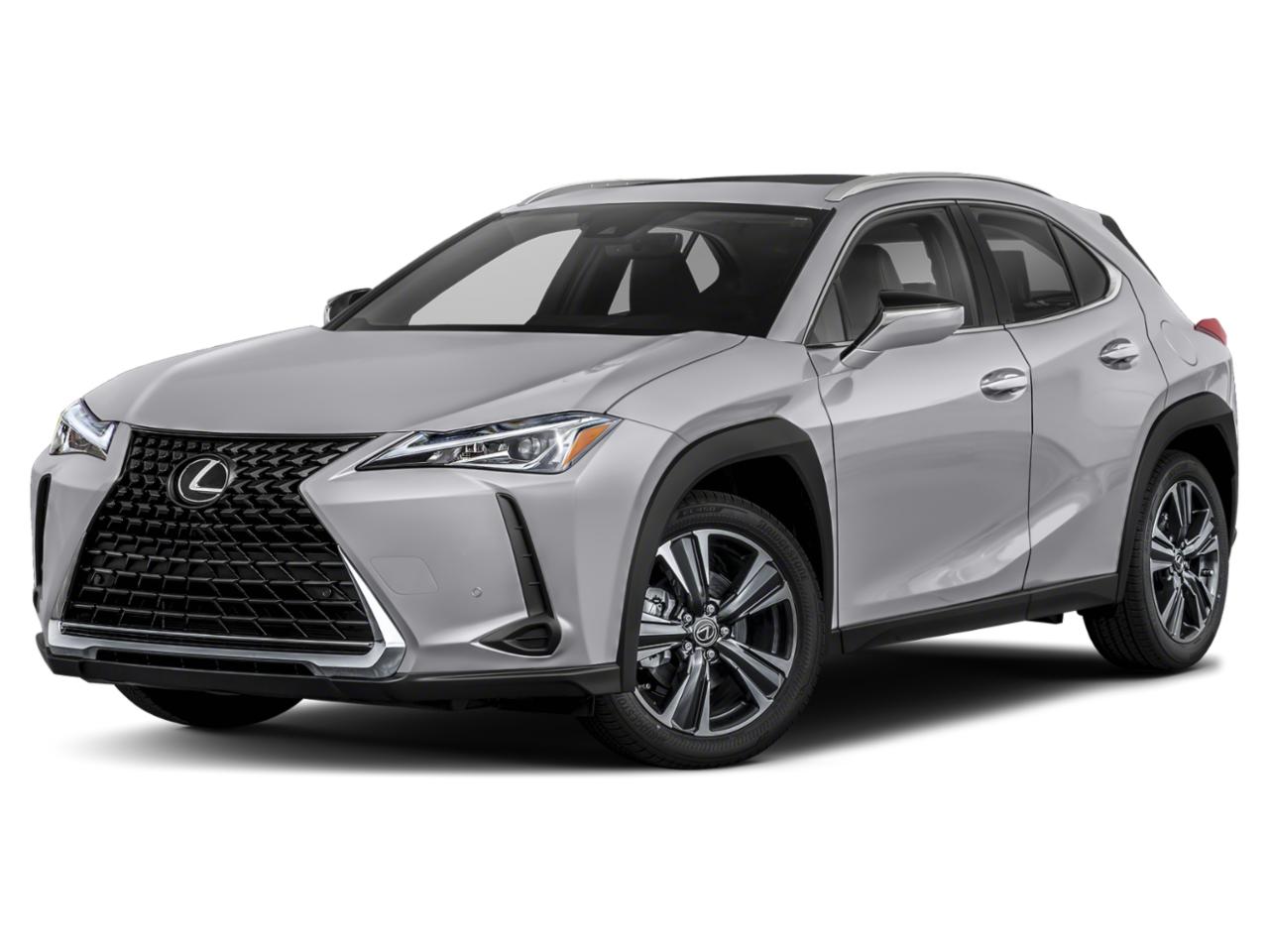 2019 Lexus UX 200 Vehicle Photo in Delray Beach, FL 33444