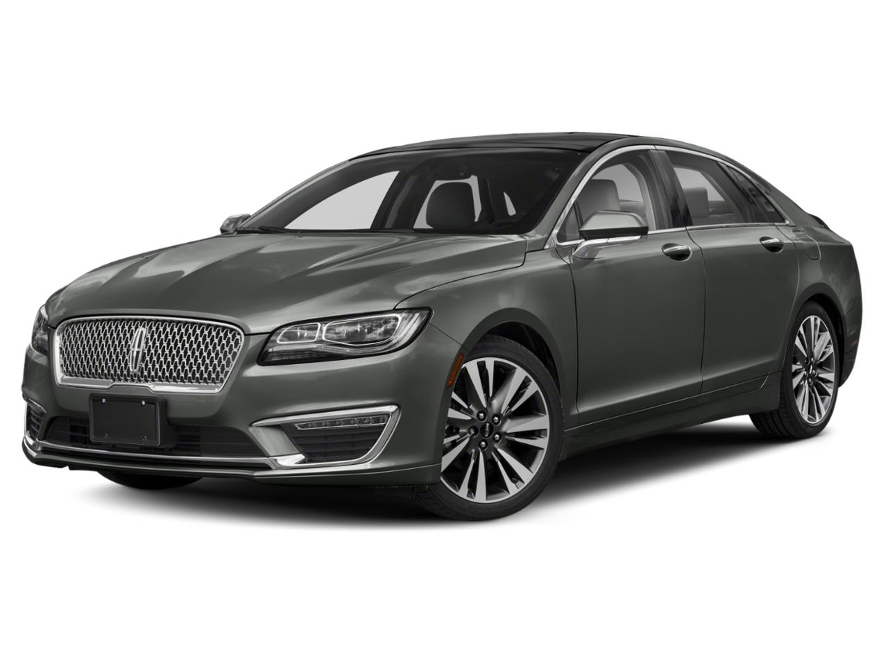 2019 Lincoln MKZ Vehicle Photo in MADISON, WI 53713-3220