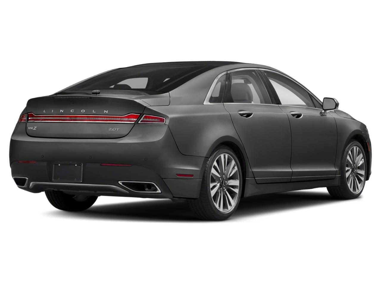 2019 Lincoln MKZ Vehicle Photo in MADISON, WI 53713-3220