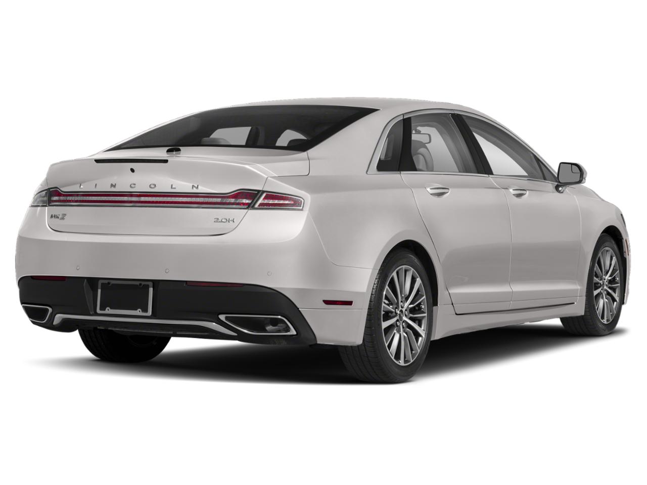 2019 Lincoln MKZ Vehicle Photo in LAWTON, OK 73505