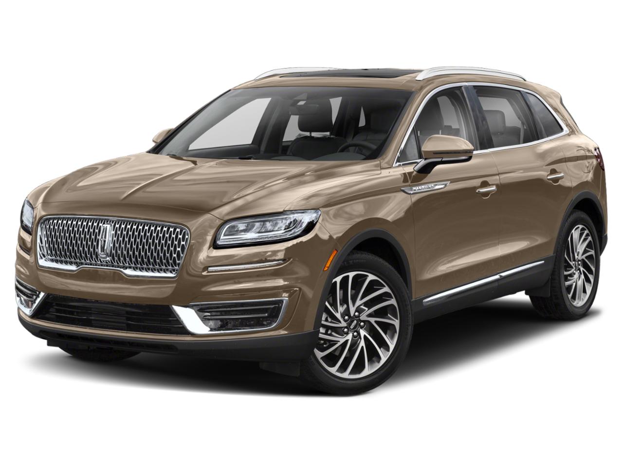 2019 Lincoln Nautilus Vehicle Photo in Mechanicsburg, PA 17050-1707