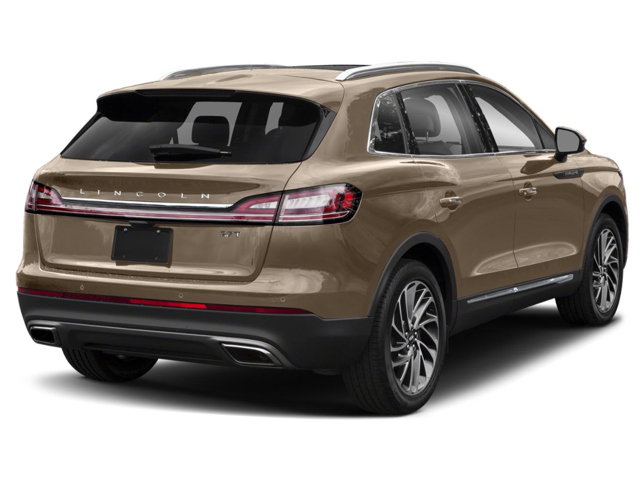 2019 Lincoln Nautilus Vehicle Photo in Mechanicsburg, PA 17050-1707