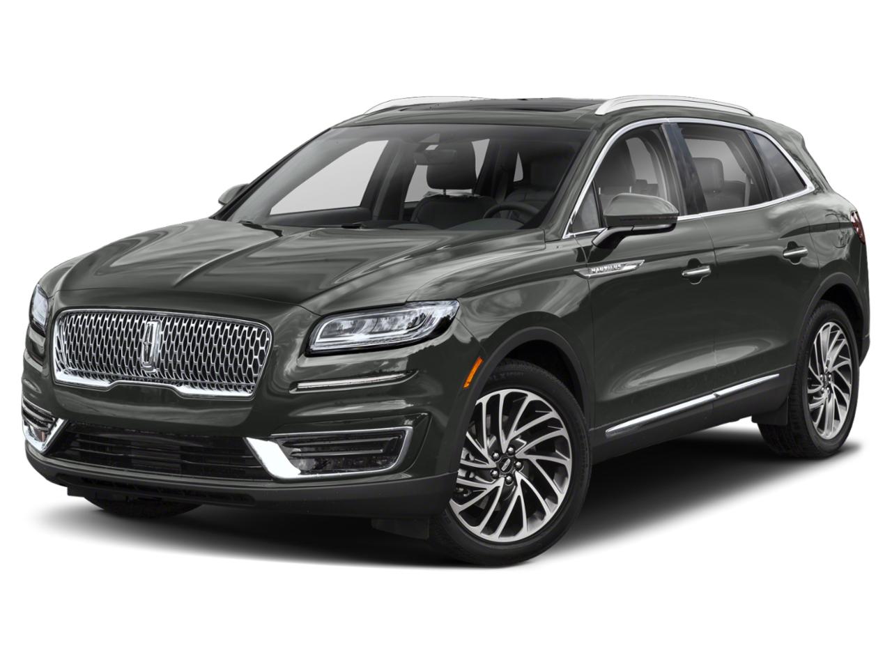 2019 Lincoln Nautilus Vehicle Photo in Clearwater, FL 33765