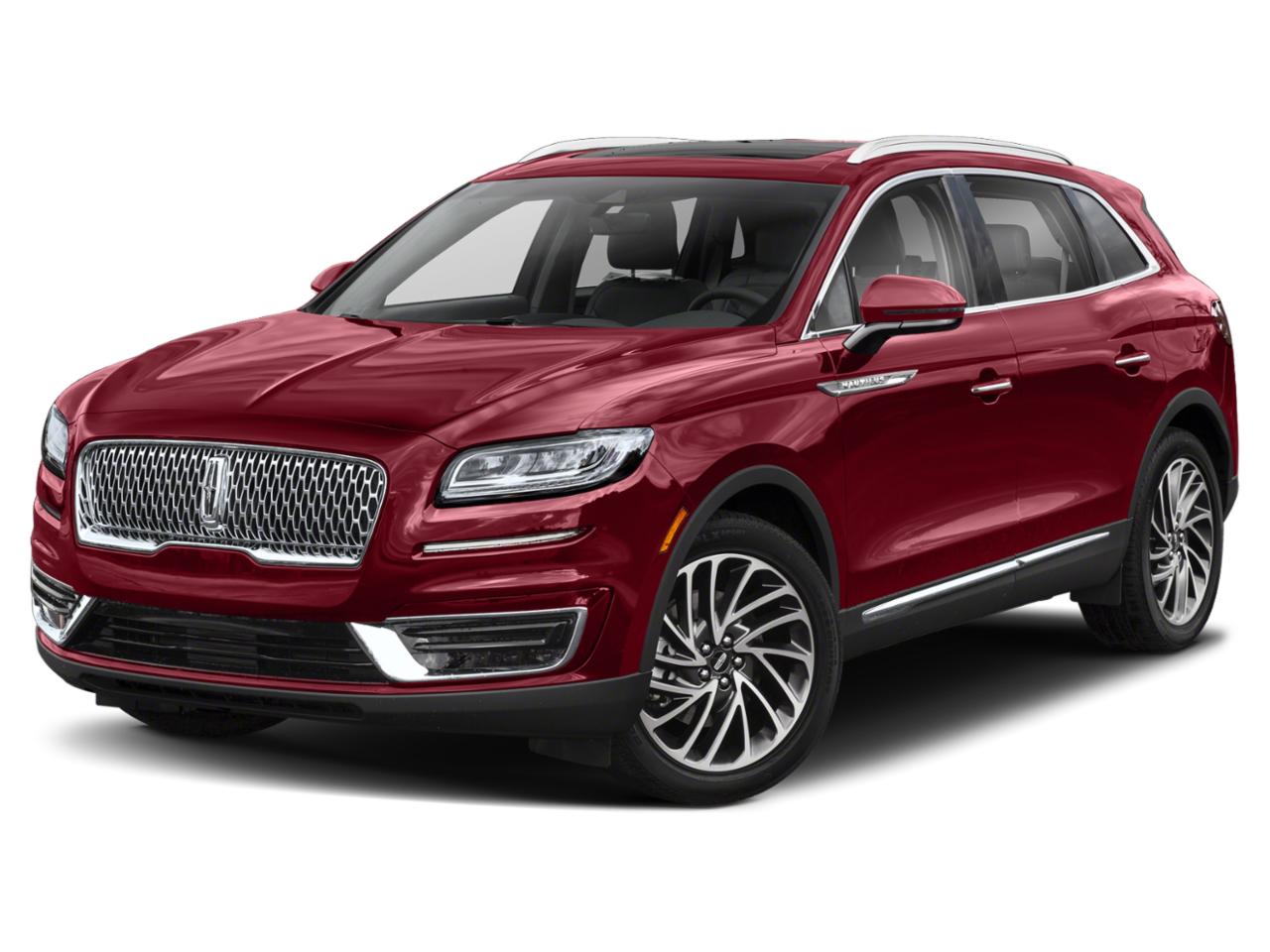 2019 Lincoln Nautilus Vehicle Photo in Weatherford, TX 76087