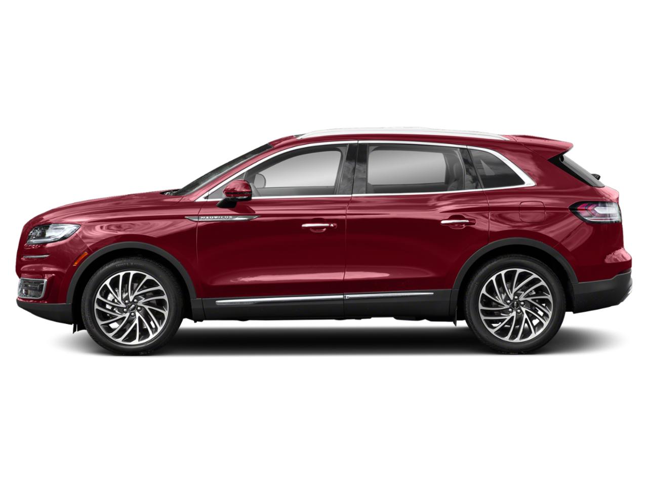 2019 Lincoln Nautilus Vehicle Photo in Weatherford, TX 76087