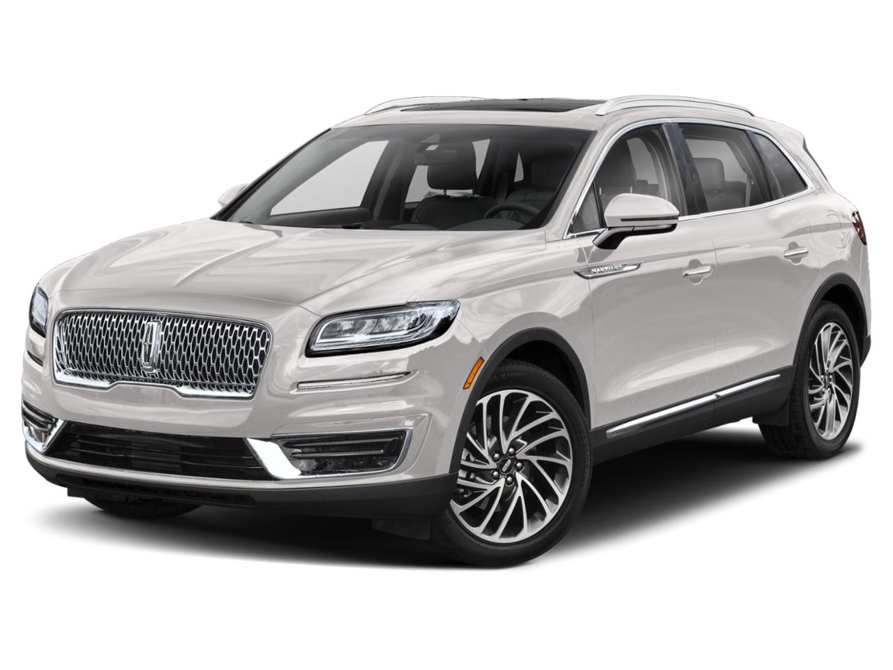 2019 Lincoln Nautilus Vehicle Photo in Neenah, WI 54956-3151