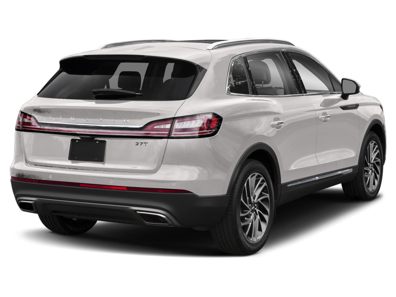 2019 Lincoln Nautilus Vehicle Photo in Margate, FL 33063