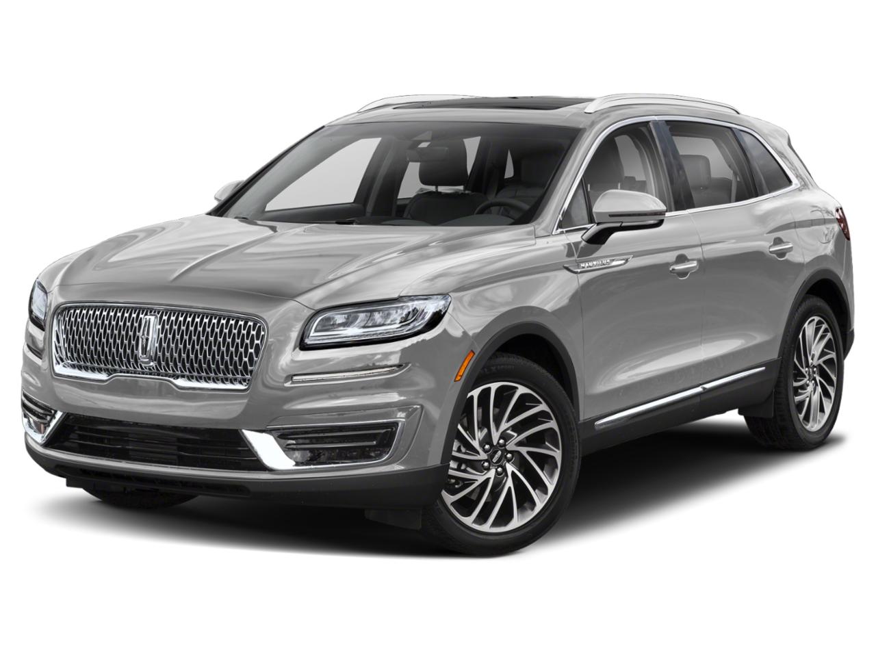 2019 Lincoln Nautilus Vehicle Photo in Clearwater, FL 33765