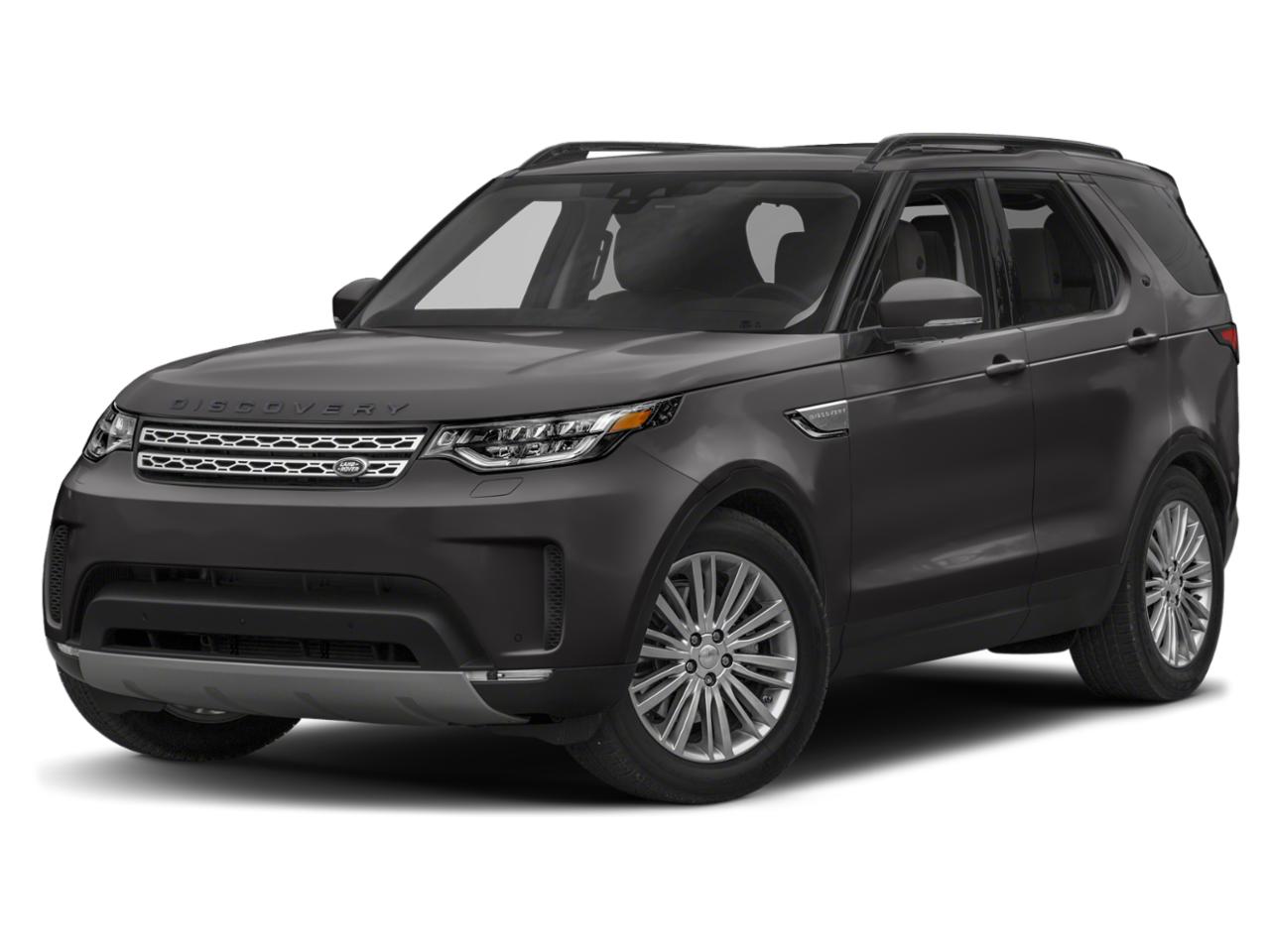 2019 Land Rover Discovery Vehicle Photo in Miami, FL 33169